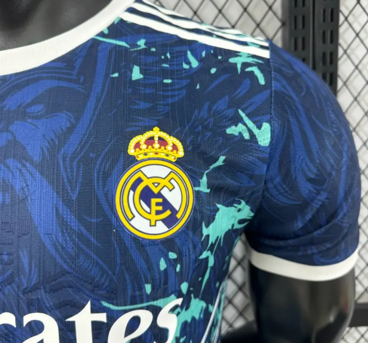 Real Madrid Concept 25/26 Jersey
