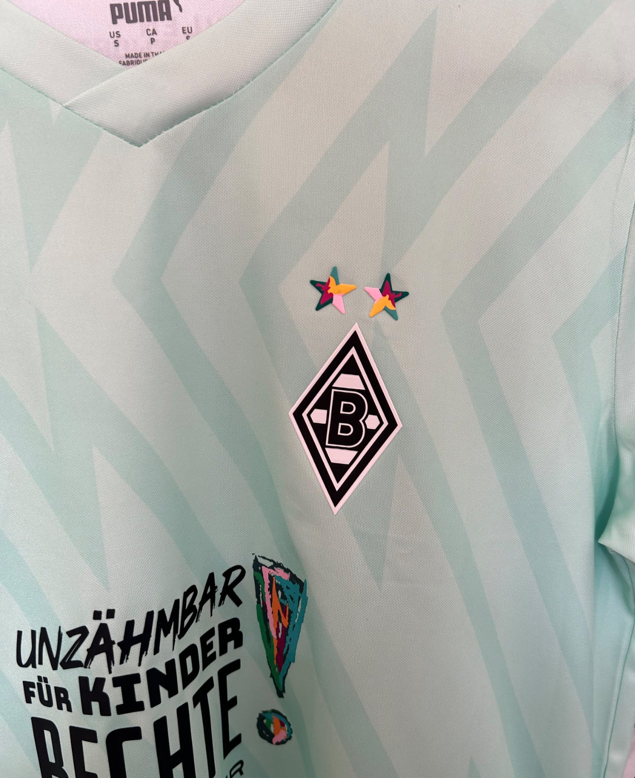 Borussia Monchengladbach 3rd jersey 25/26