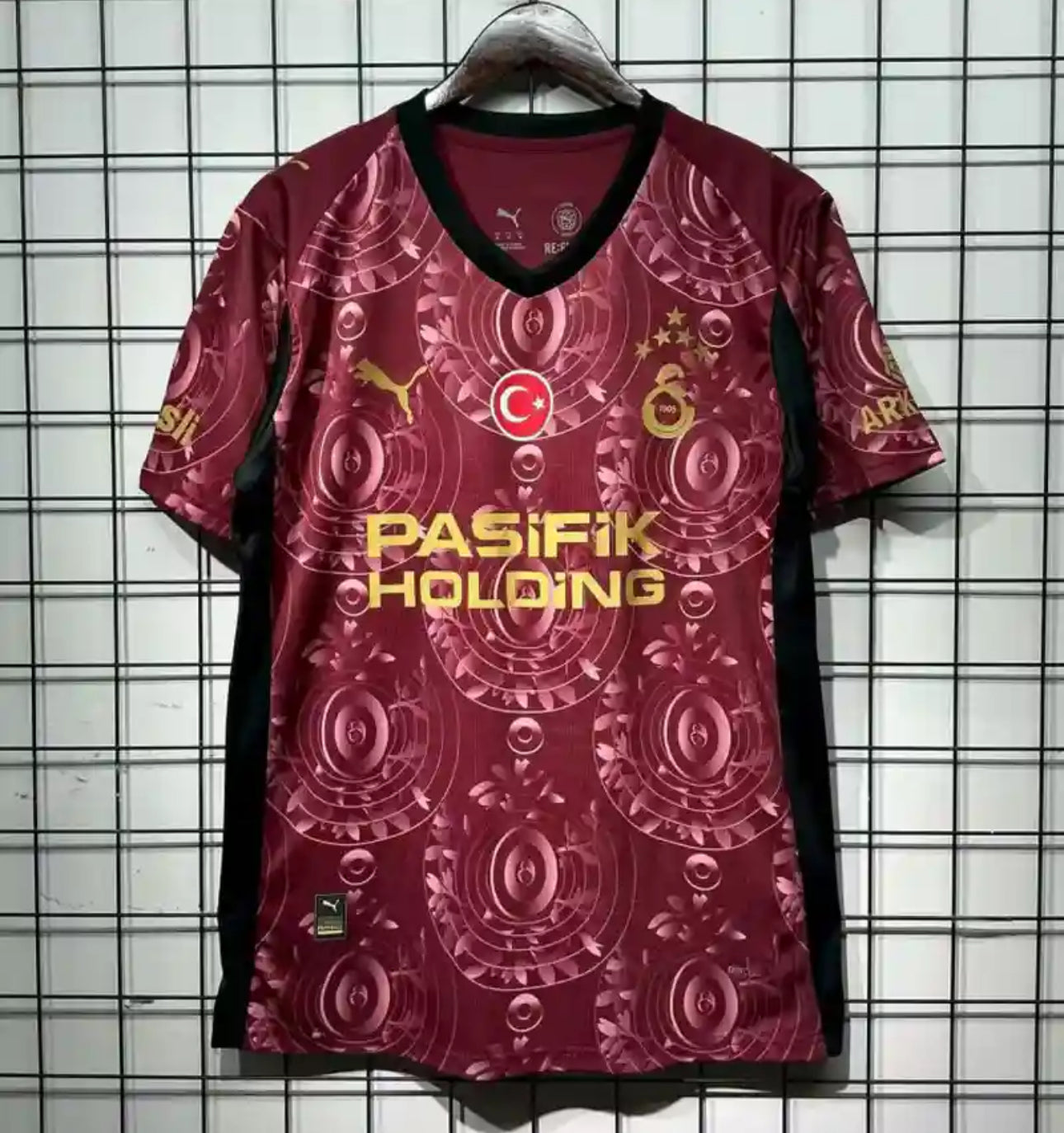 Galatasaray 3rd Jersey 25/26