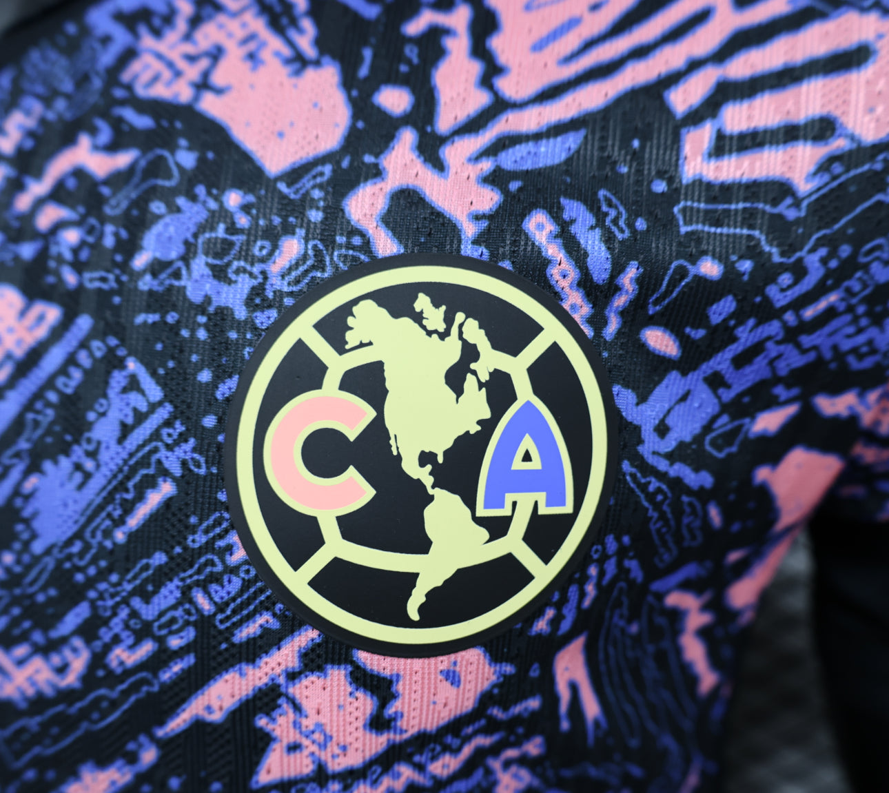 Maillot Club America Violet 24/25