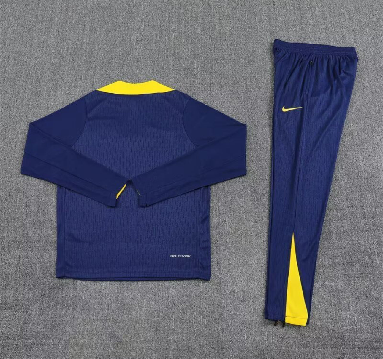 Footoriq Kits: La Zone Du Peuple