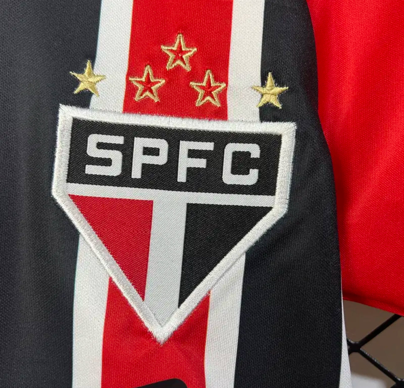 Sao Paulo Away Kids Kit 25/26
