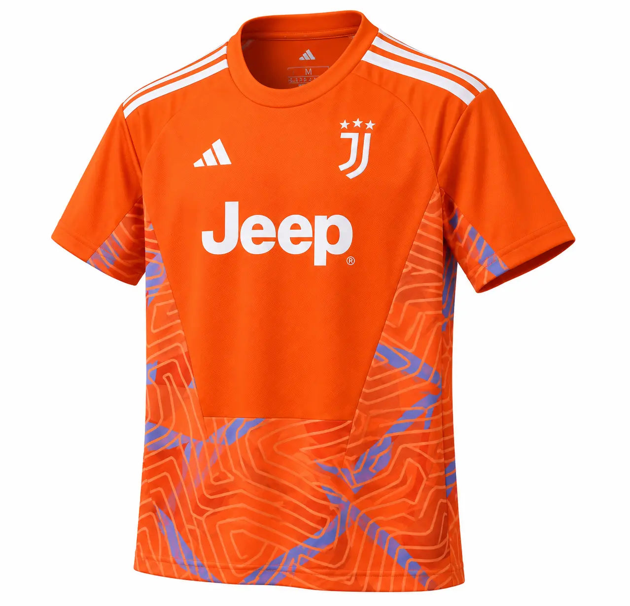 Maillot Juventus Gardien 2026/27 Fábrica das Tailandesas
