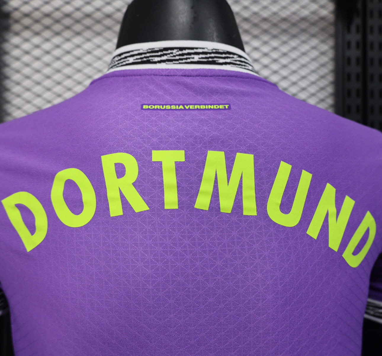 Dortmund Spezial Lila Trikot 25/26