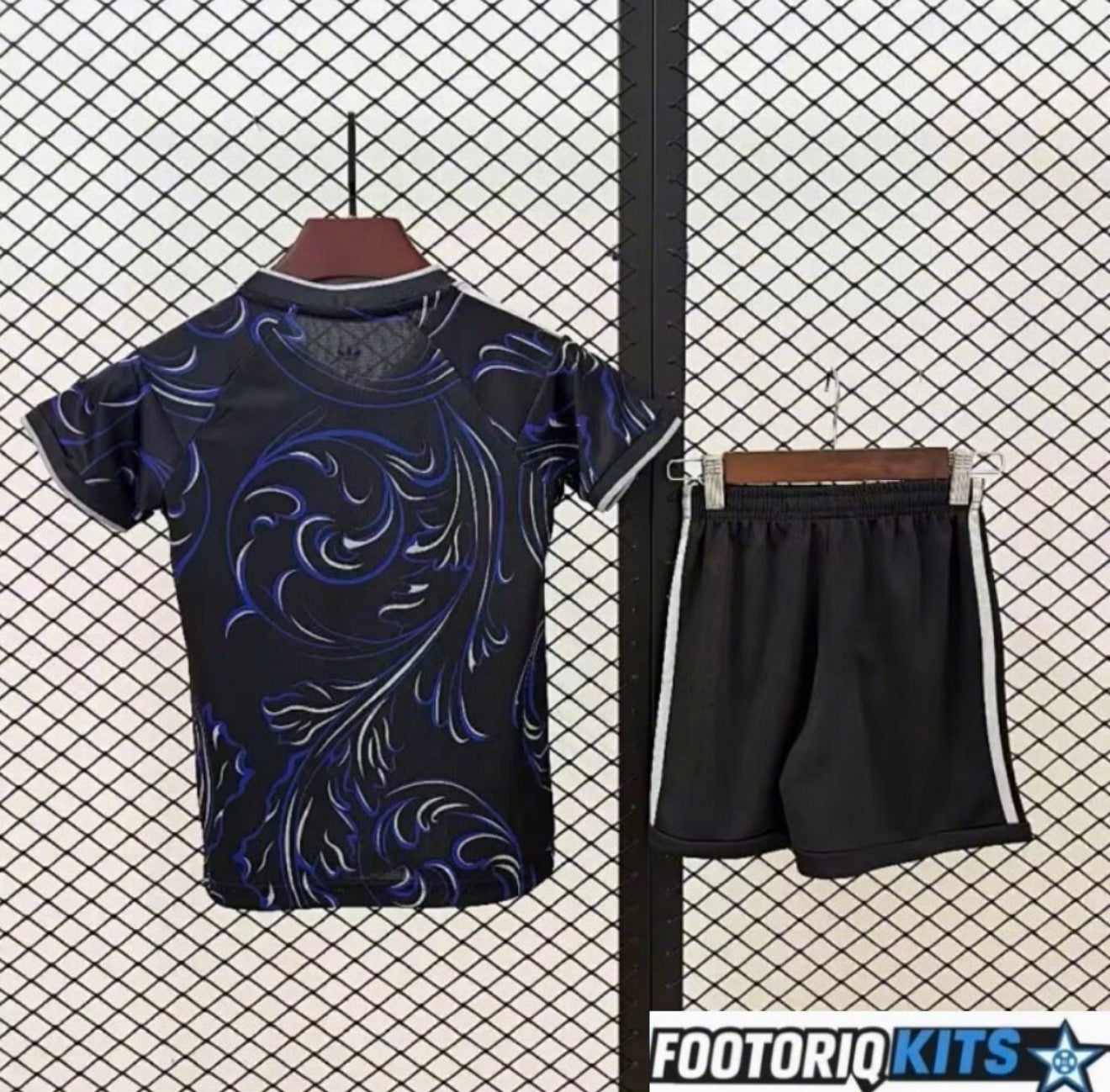 Maillot Enfant Argentine Extérieur 26/27 Coupe Du Monde