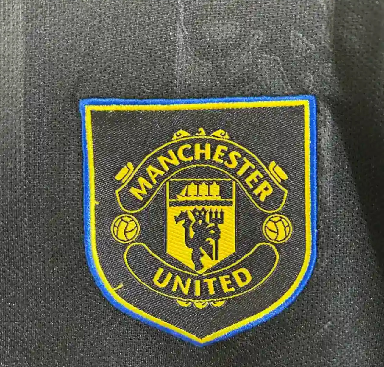 Kit Enfant Manchester United 3rd 25/26