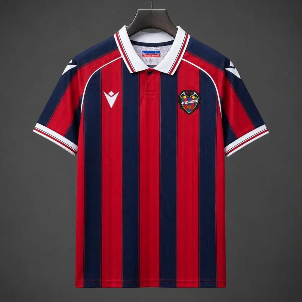 Maillot Levante Domicile 2026/27 Fábrica das Tailandesas