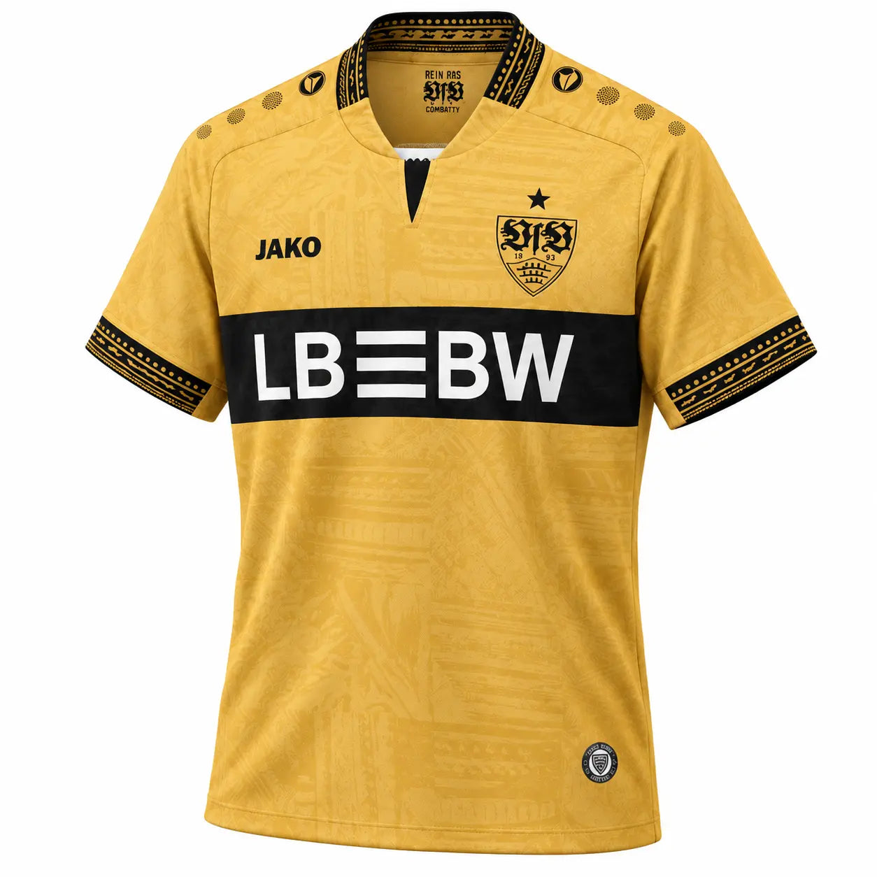 Maillot VfB Stuttgart Third 2026/27 Fábrica das Tailandesas