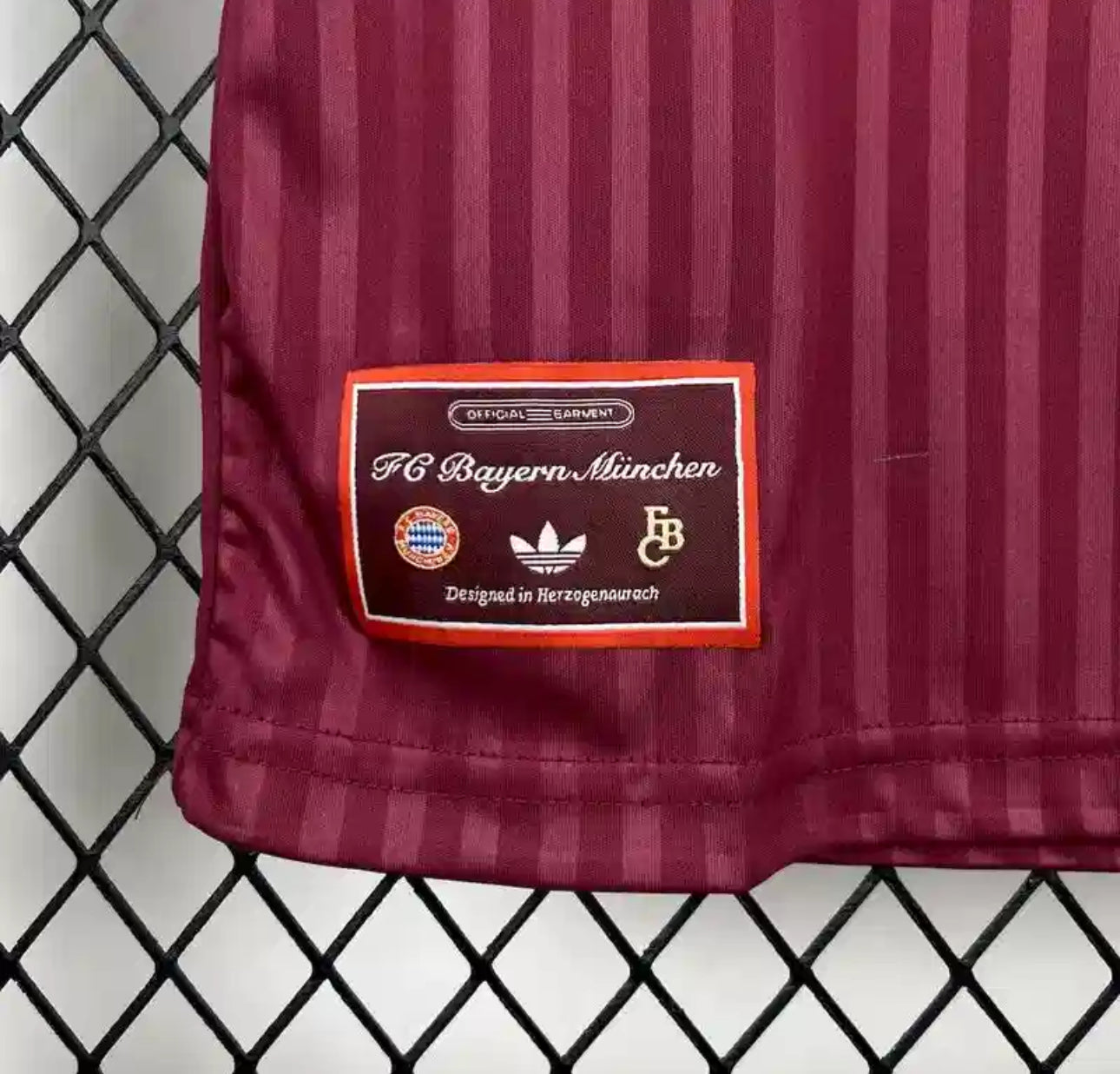 Bayern München Icon Edition Kindertrikot 25/26