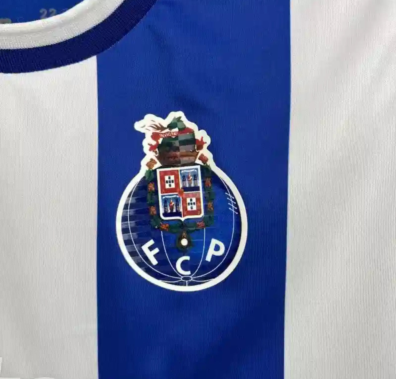 FC Porto Home Kids Kit 25/26