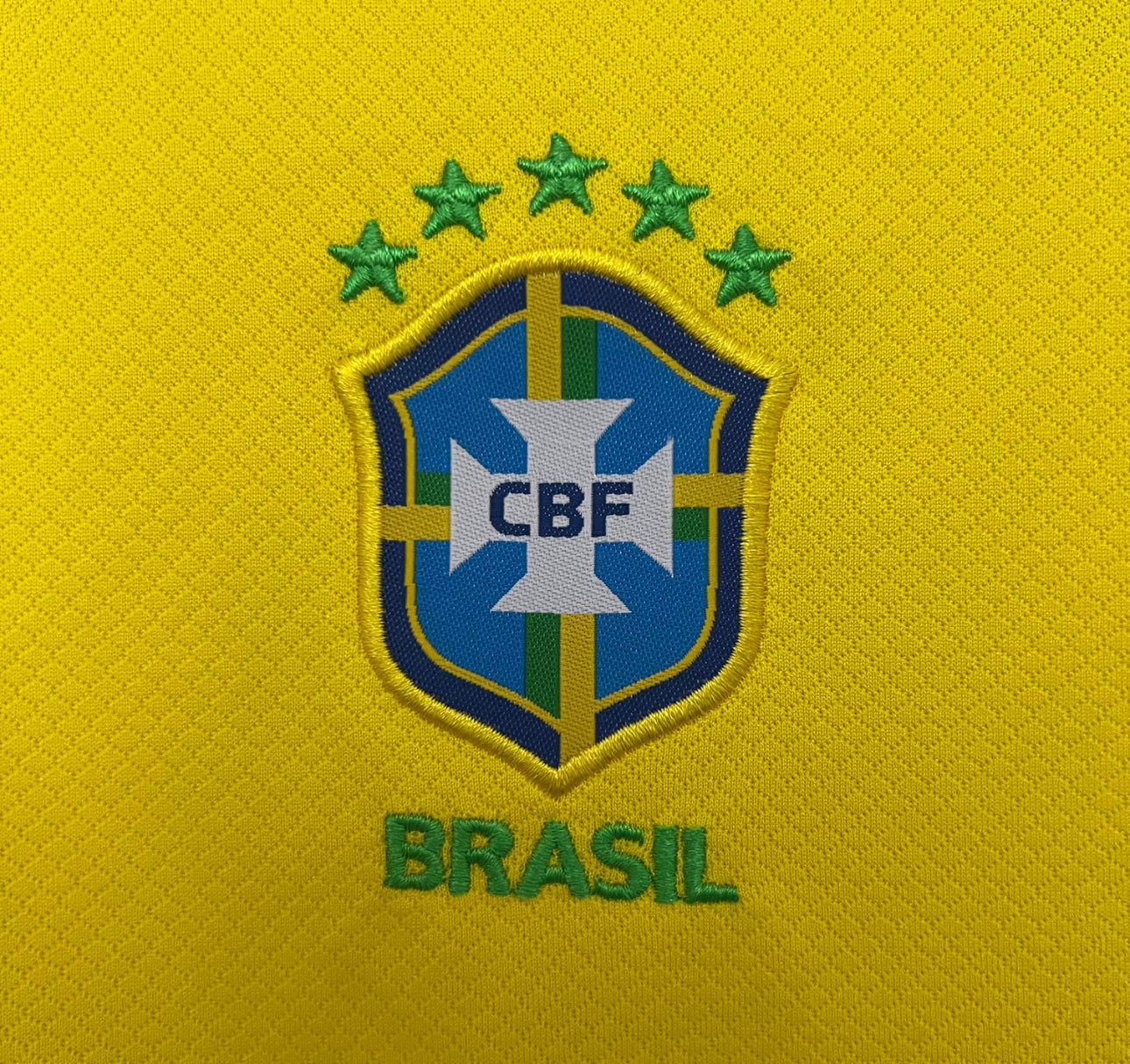 Kit Enfant Brésil Domicile 25/26