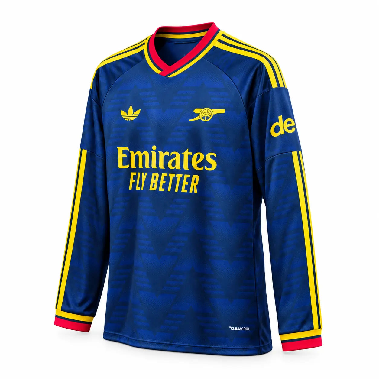 Maillot Manches Longues Arsenal Third 2026/27 Fábrica das Tailandesas