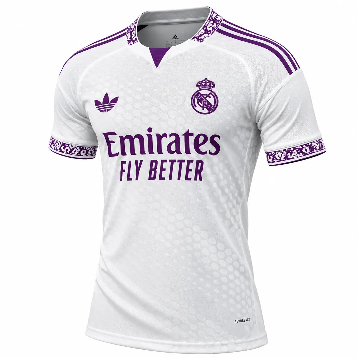 Maillot Real Madrid Concept Élite 2026/27 Player
