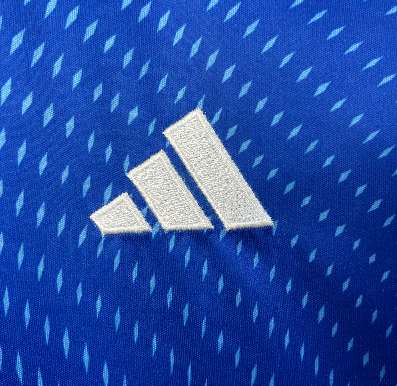 Atlético Madrid Blaues Torwarttrikot 25/26