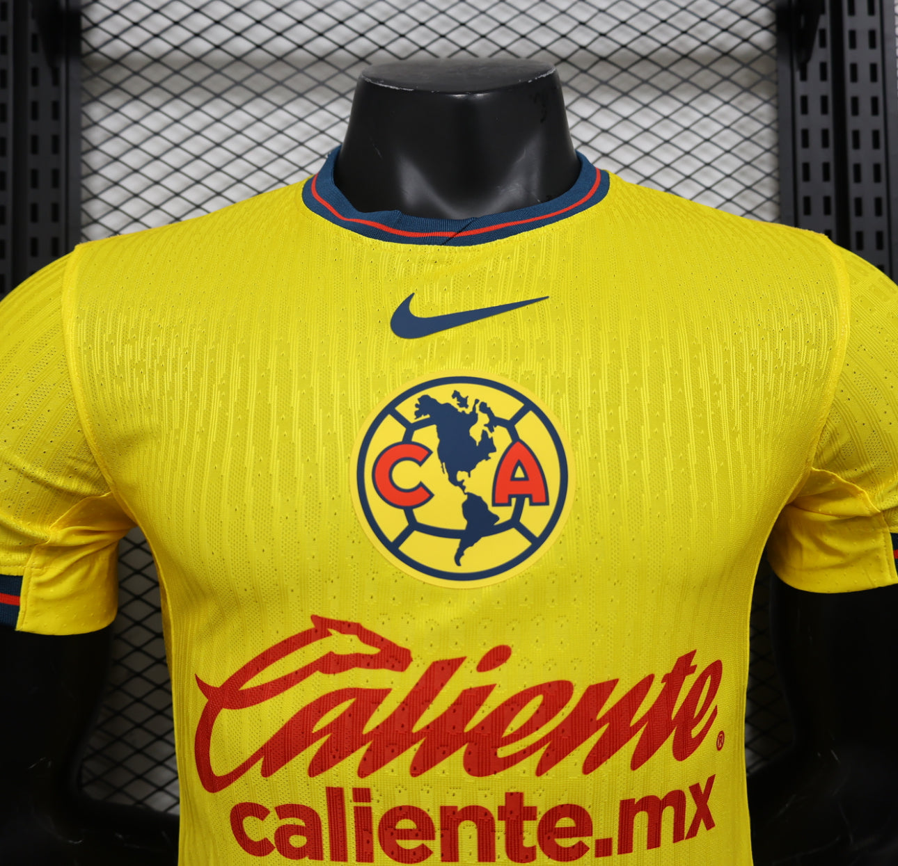 Club America Maillot Domicile Jaune 24/25