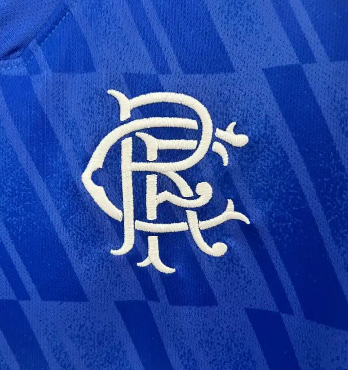 Rangers Home Shirt 24/25