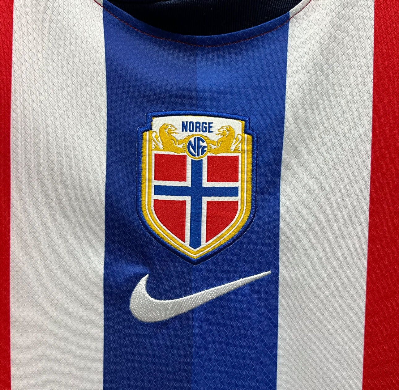 Maillot Norvège Domicile Rouge 24/25