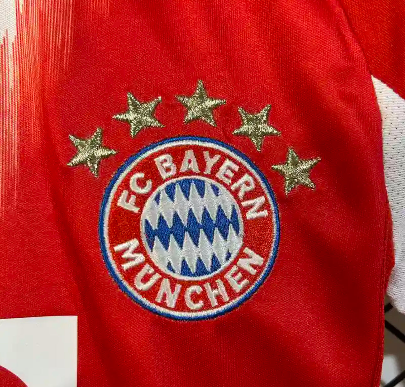 Kit Enfant Bayern Munich Domicile 25/26