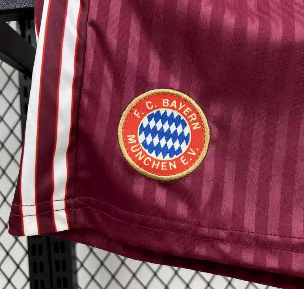 Bayern München Icon Edition Kindertrikot 25/26