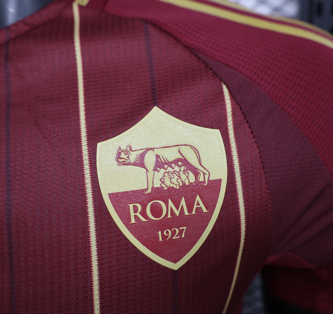 AS Roma Home Shirt 24/25
