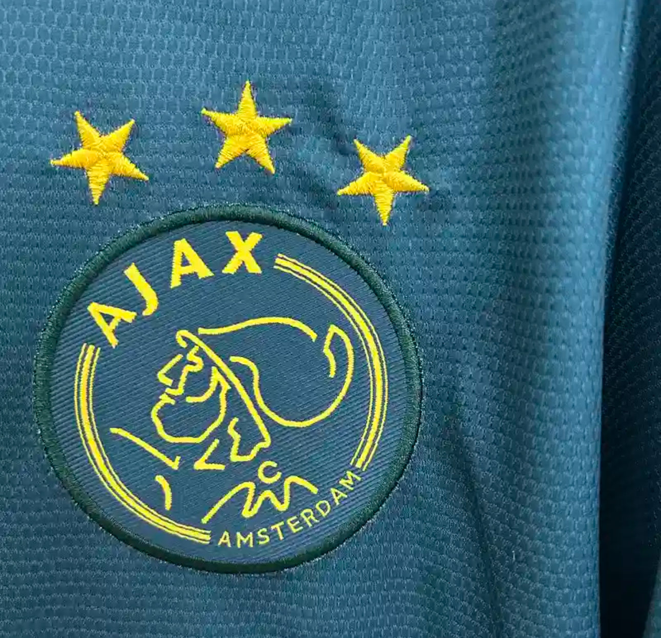 Ajax Amsterdam Jersey Bob Marley Green 25/26