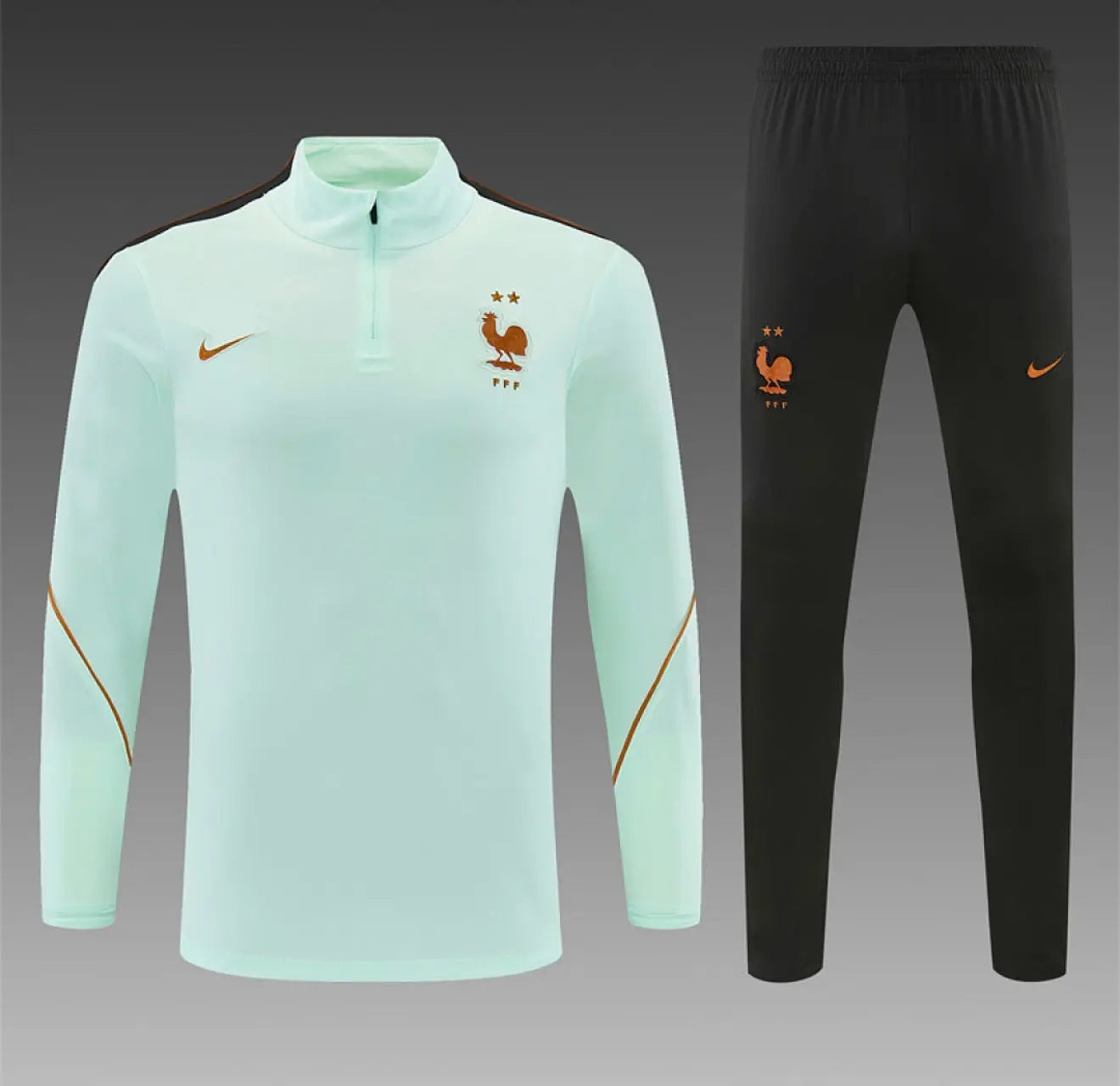 Kit Survêtement France Tiffany 26/27 Footoriq Kits
