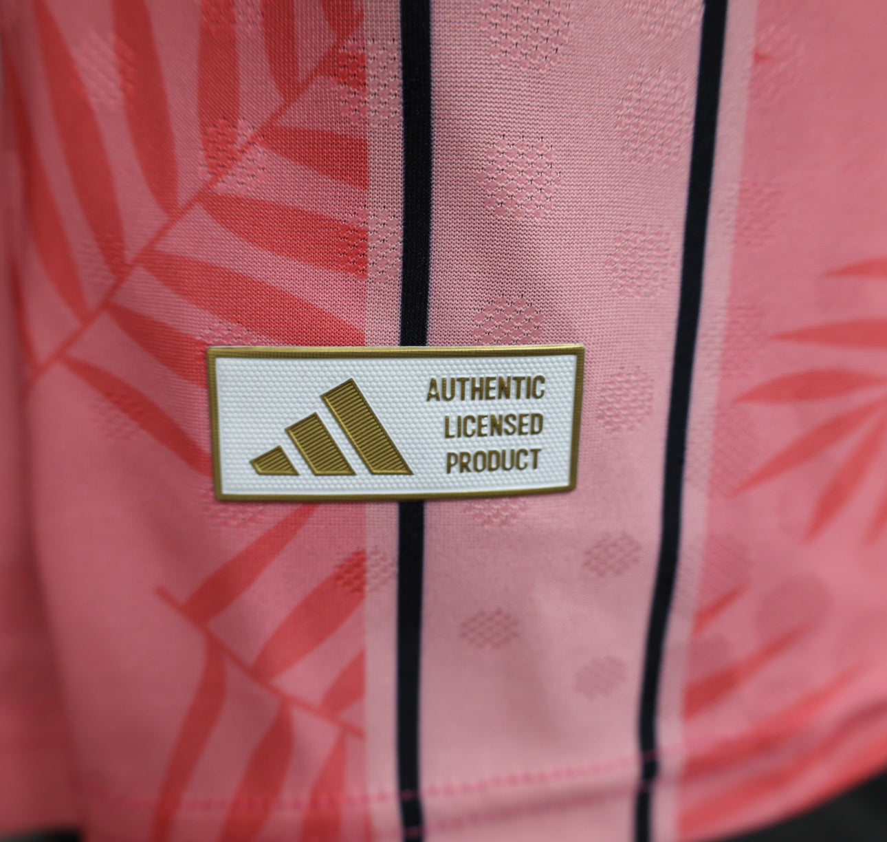 Inter Miami Pinkes Trikot in limitierter Auflage 25/26