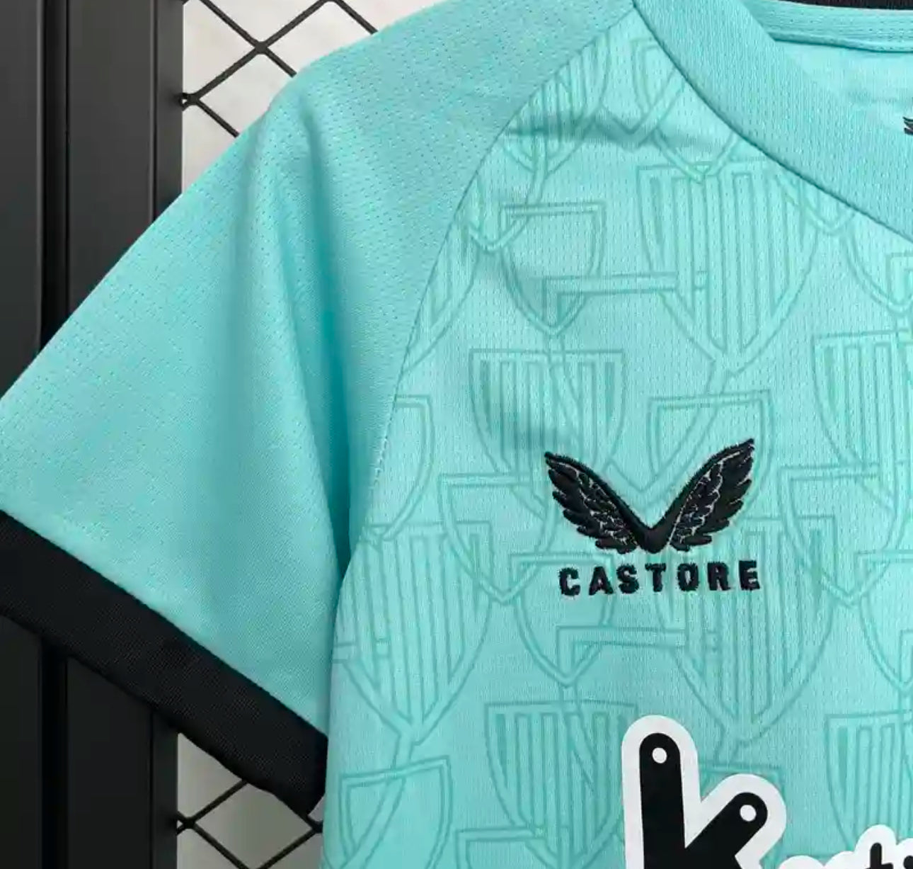 Athletic Bilbao 3rd Children's Kit 25/26