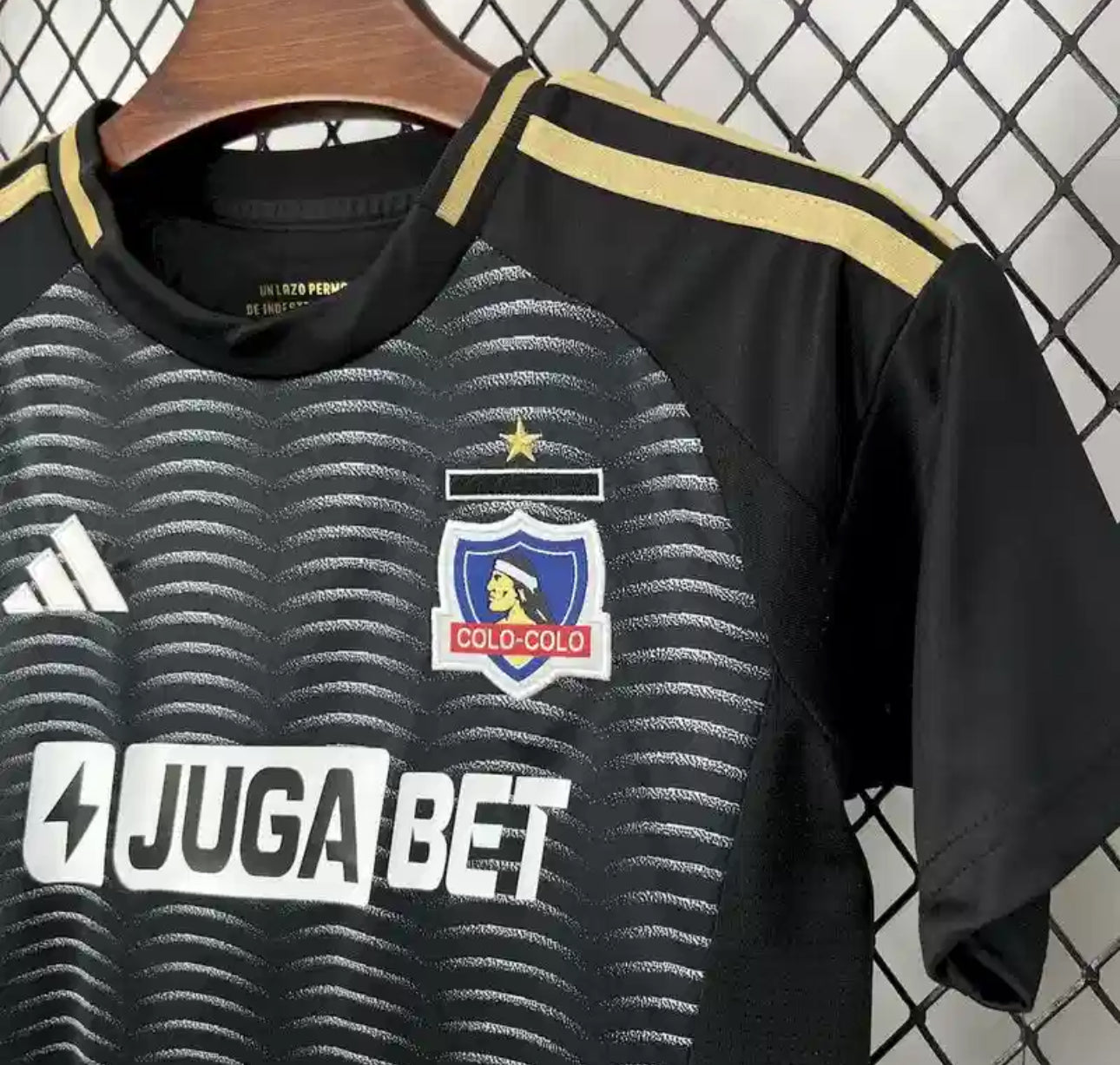 Kit Enfant Colo Colo Extérieur 25/26