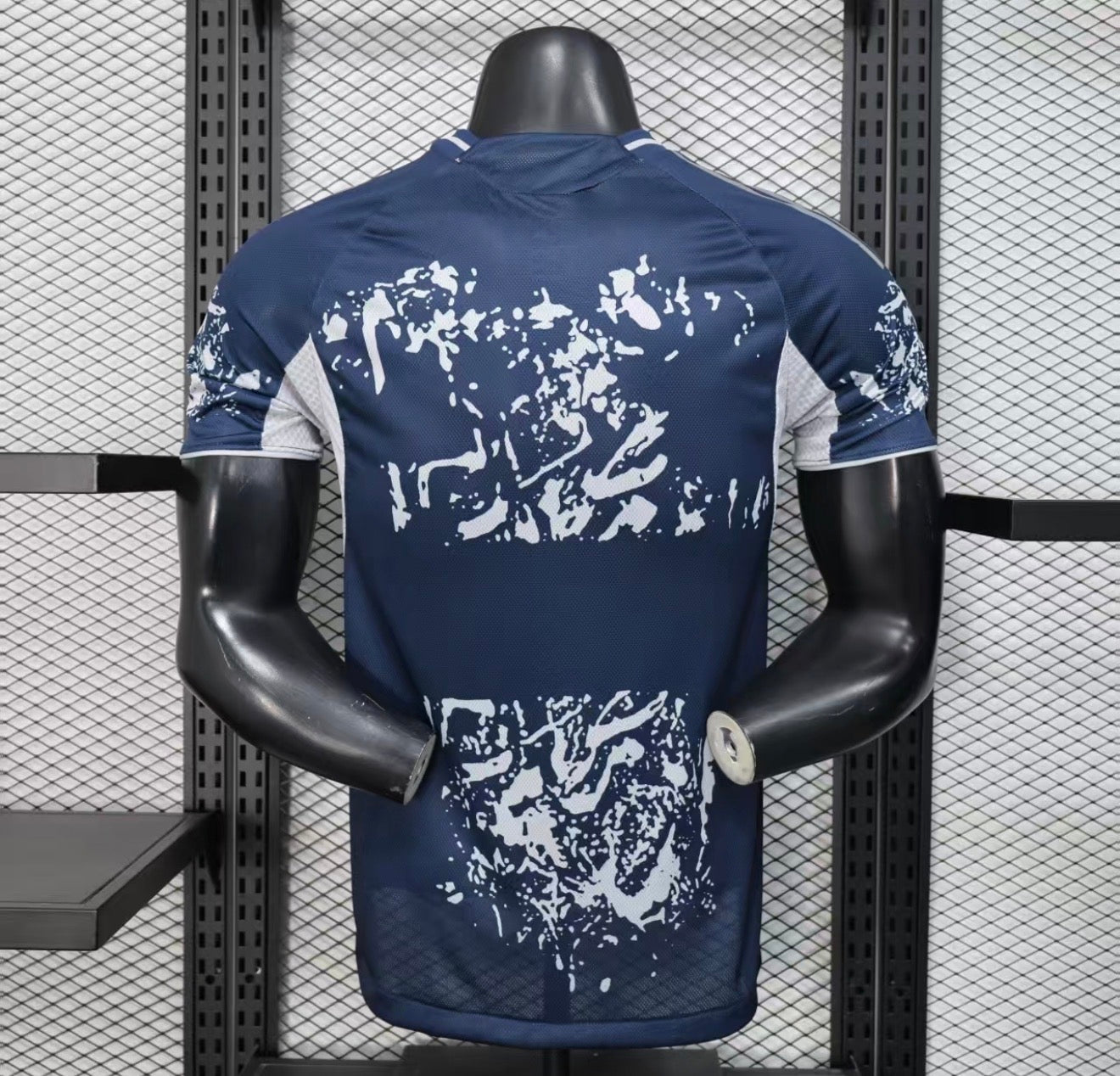 Version joueur 25/26 Maillot Special Al-Nassr