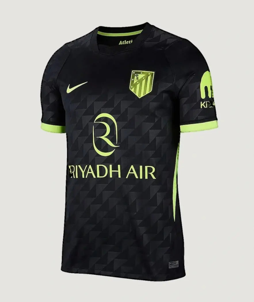 Maillot Atletico Madrid Extérieur 2026 Fábrica das Tailandesas
