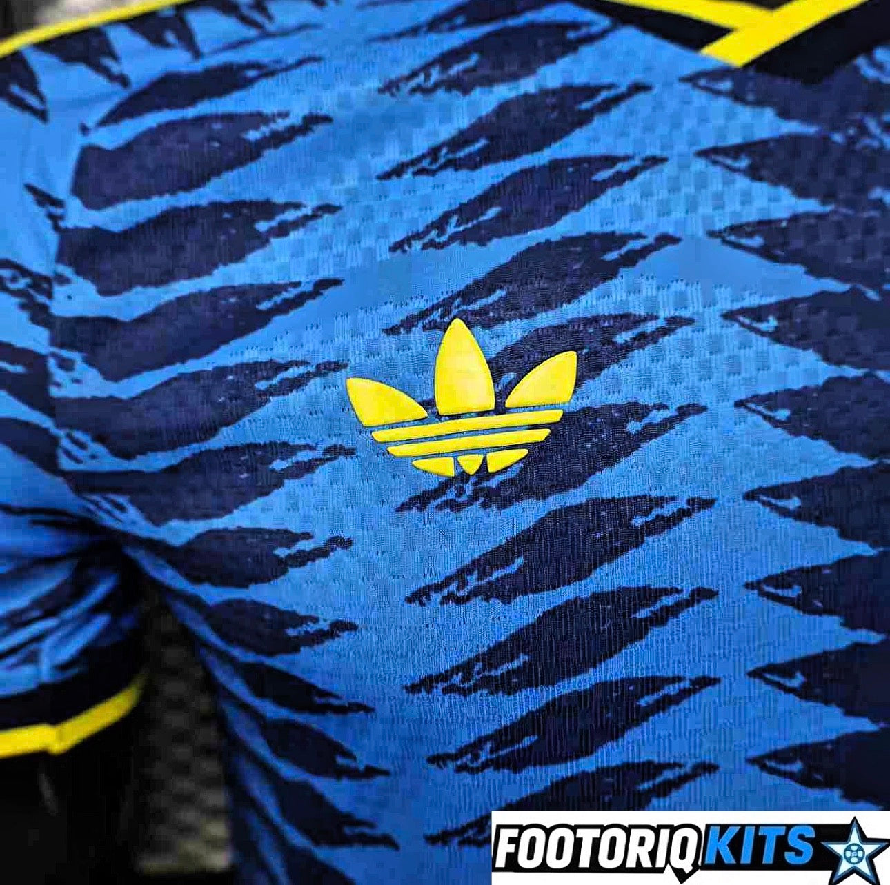 Version Joueur Maillot Colombie Extérieur 25/26 Coupe Du Monde