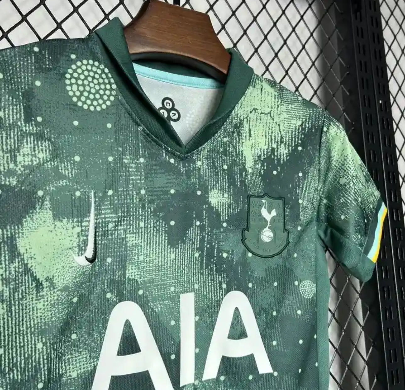 Tottenham 3rd Green Children's Kit 24/25