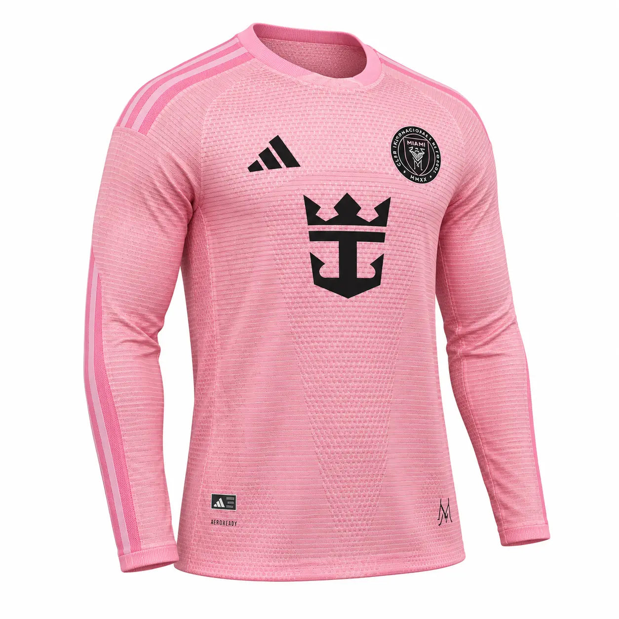 Maillot Manches Longues Inter Miami Domicile 2026/27 Fábrica das Tailandesas