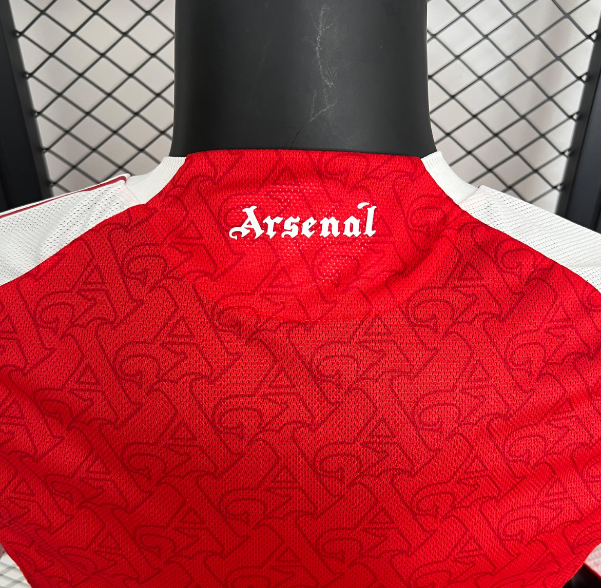 Maillot Arsenal Domicile 25/26