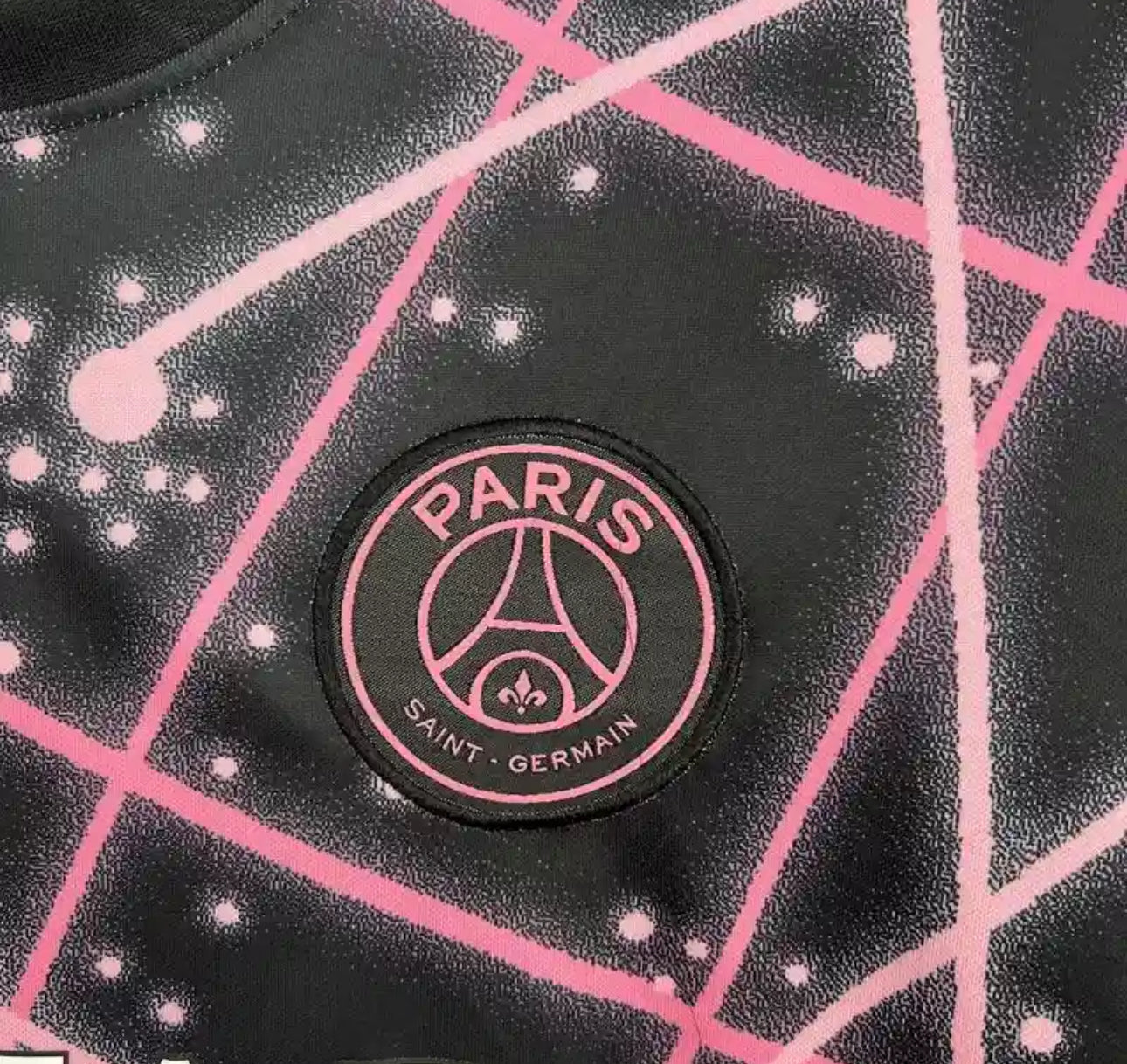 Paris Saint-Germain Maillot Avant Match 25/26