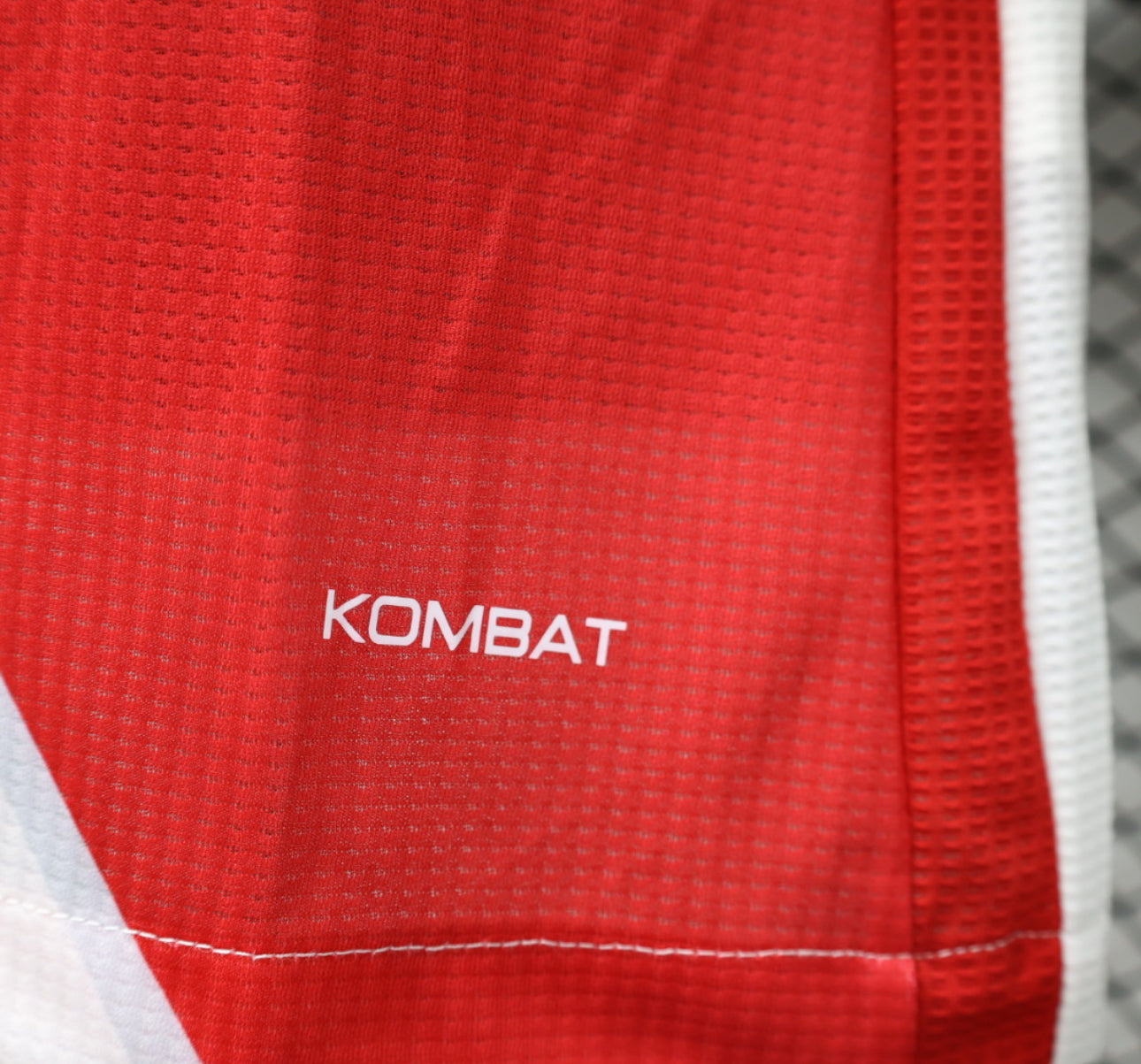 AS Monaco Home Jersey 24/25