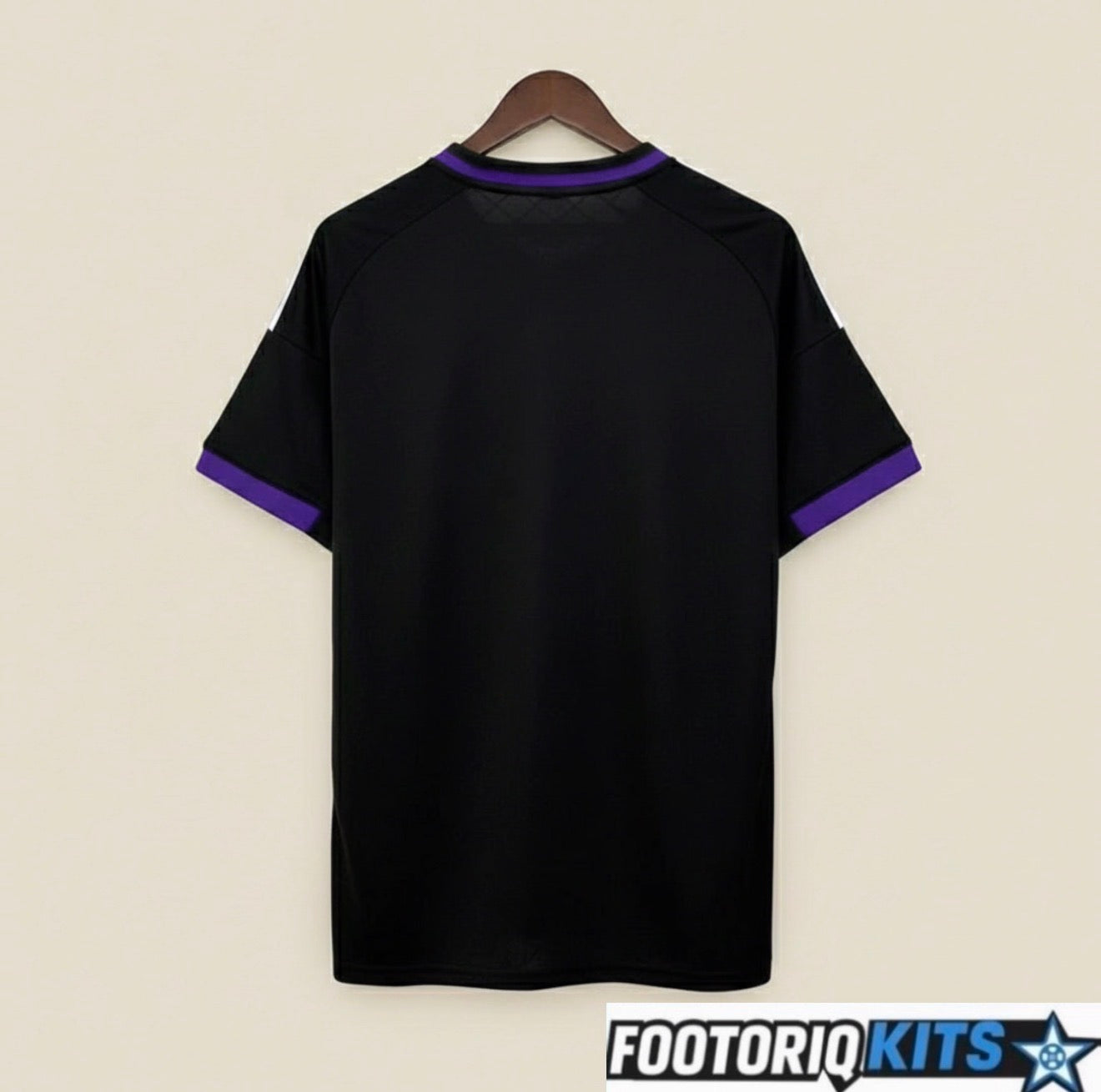 Maillot Real Madrid Spécial Rose Violet 25/26