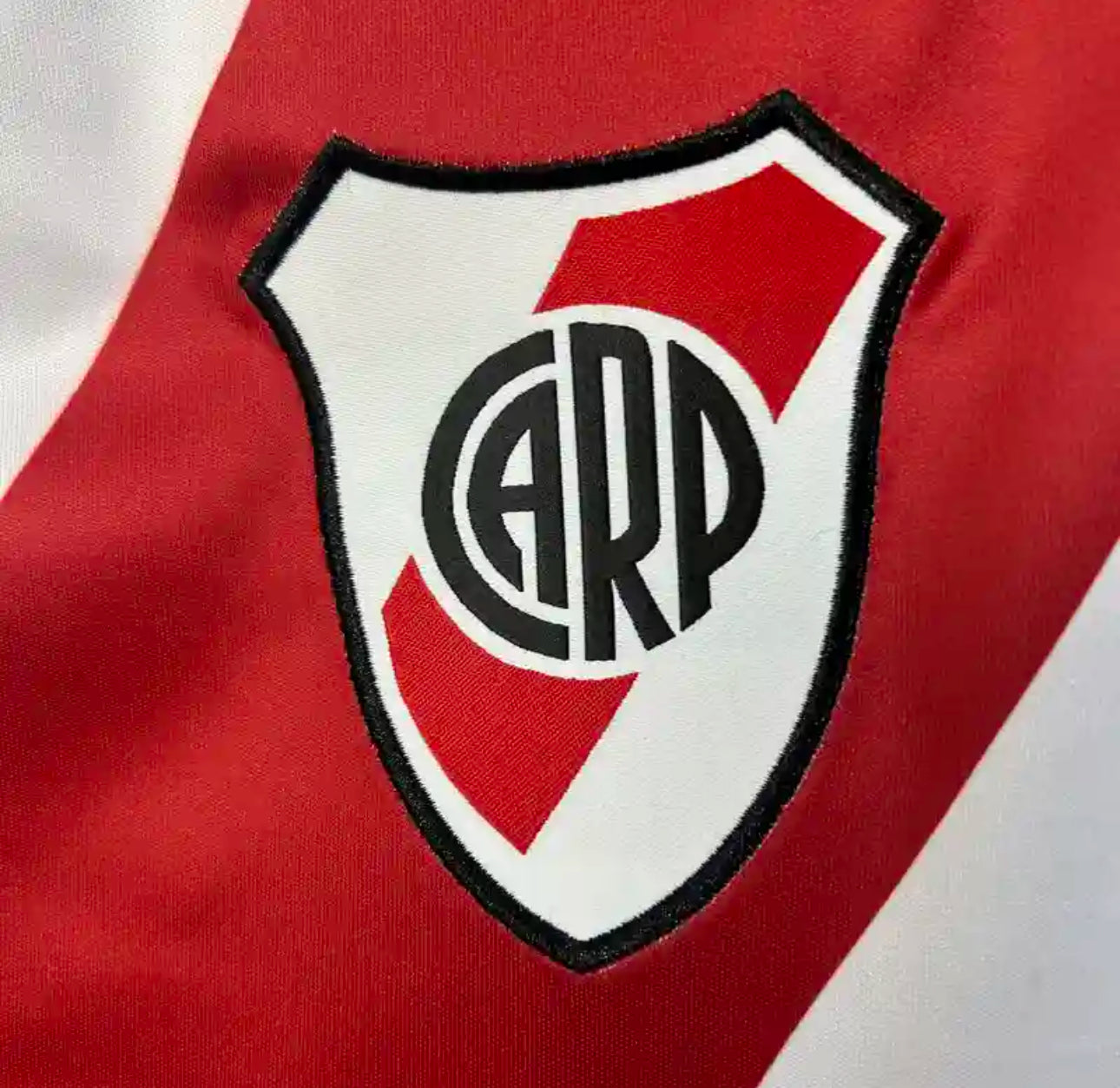 River Plate Home Jersey 25/26
