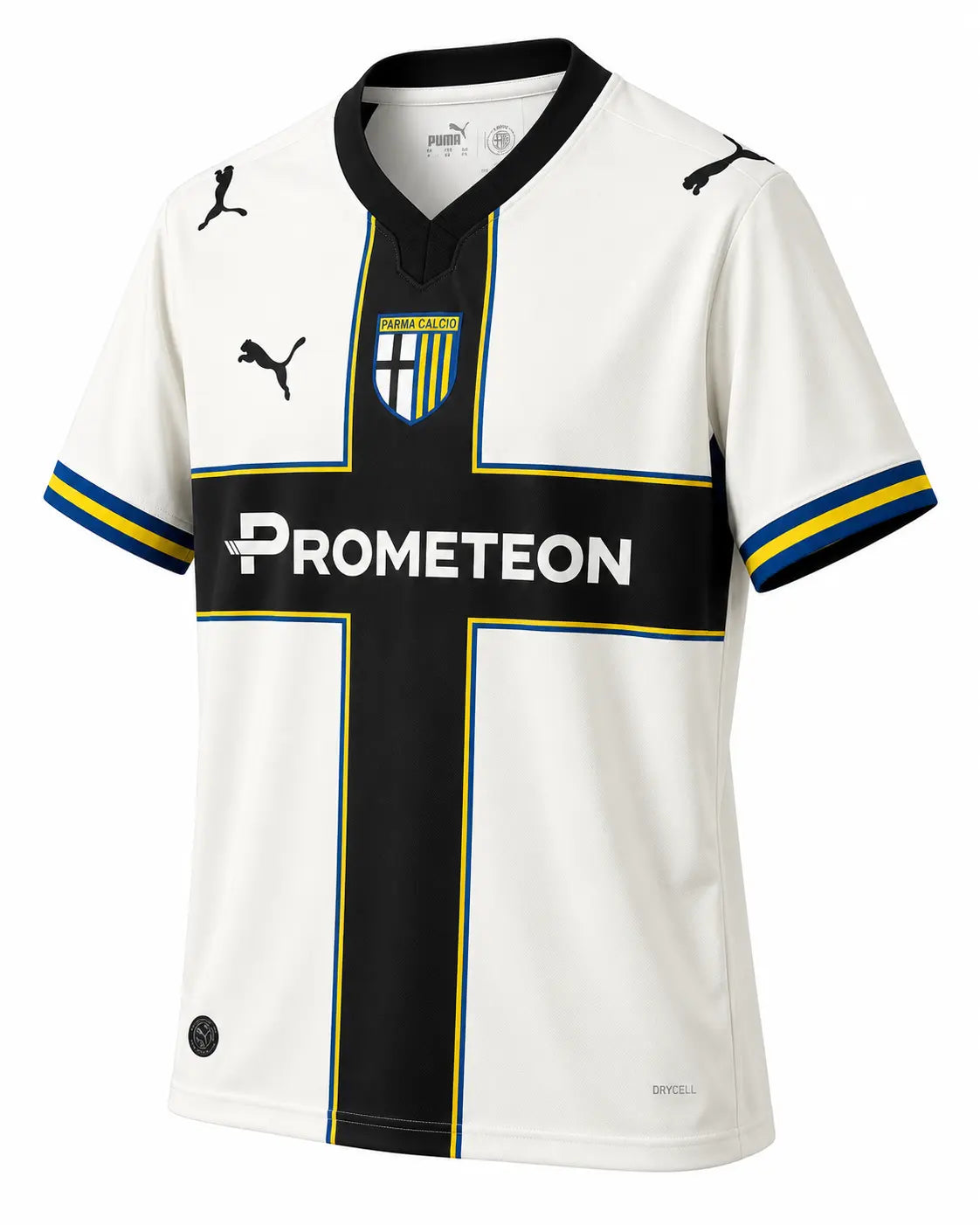 Maillot Parme Domicile 2026/27 Fábrica das Tailandesas