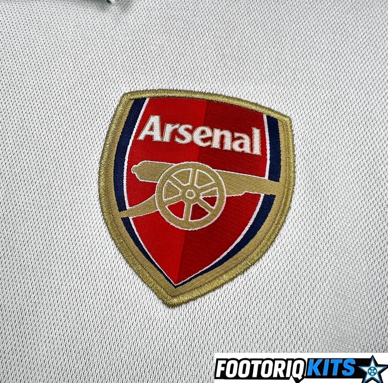 Maillot Arsenal Concept Blanc 25/26