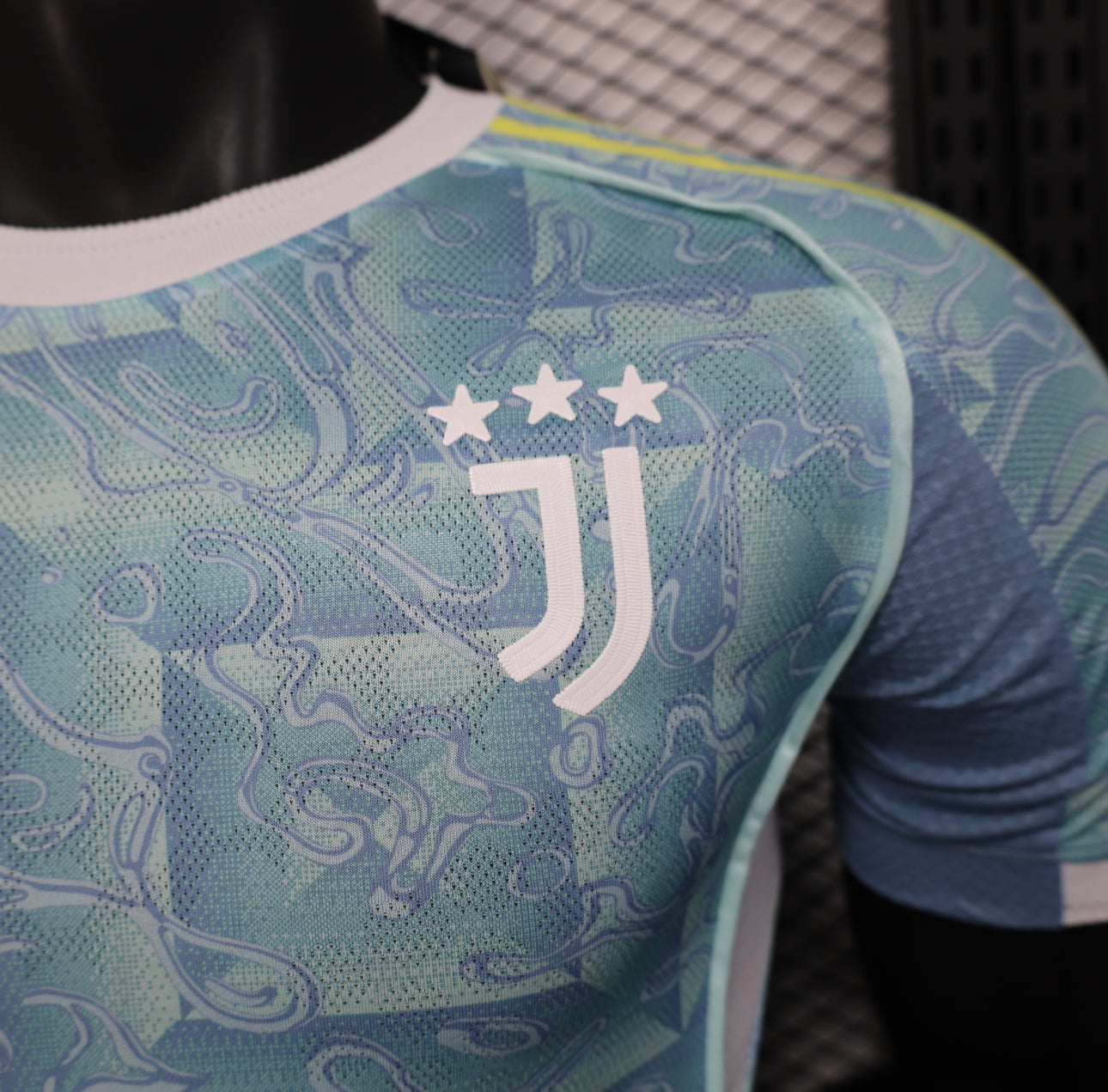 Juventus Auswärtstrikot 25/26