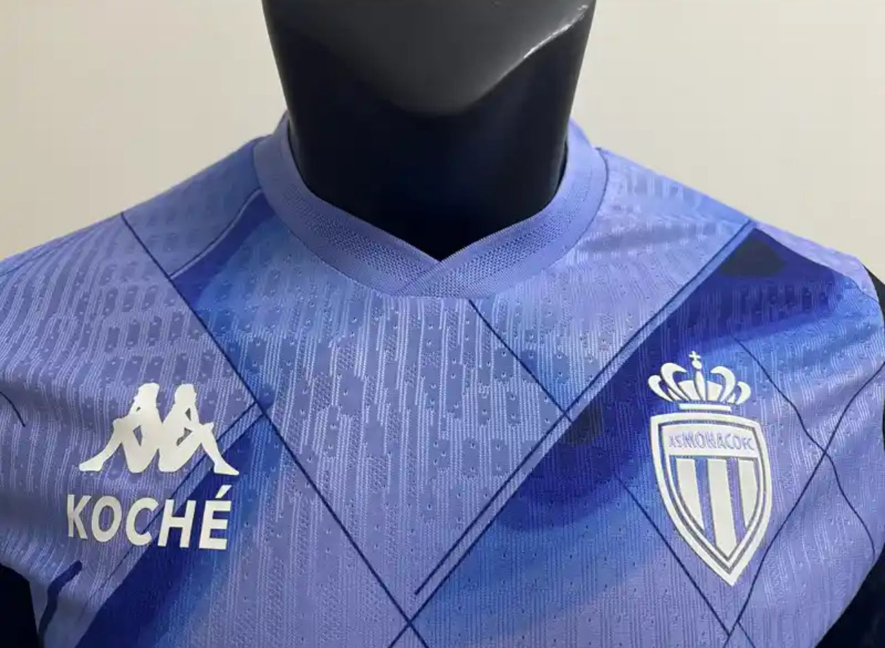 AS Monaco Limited Edition Jersey 25/26