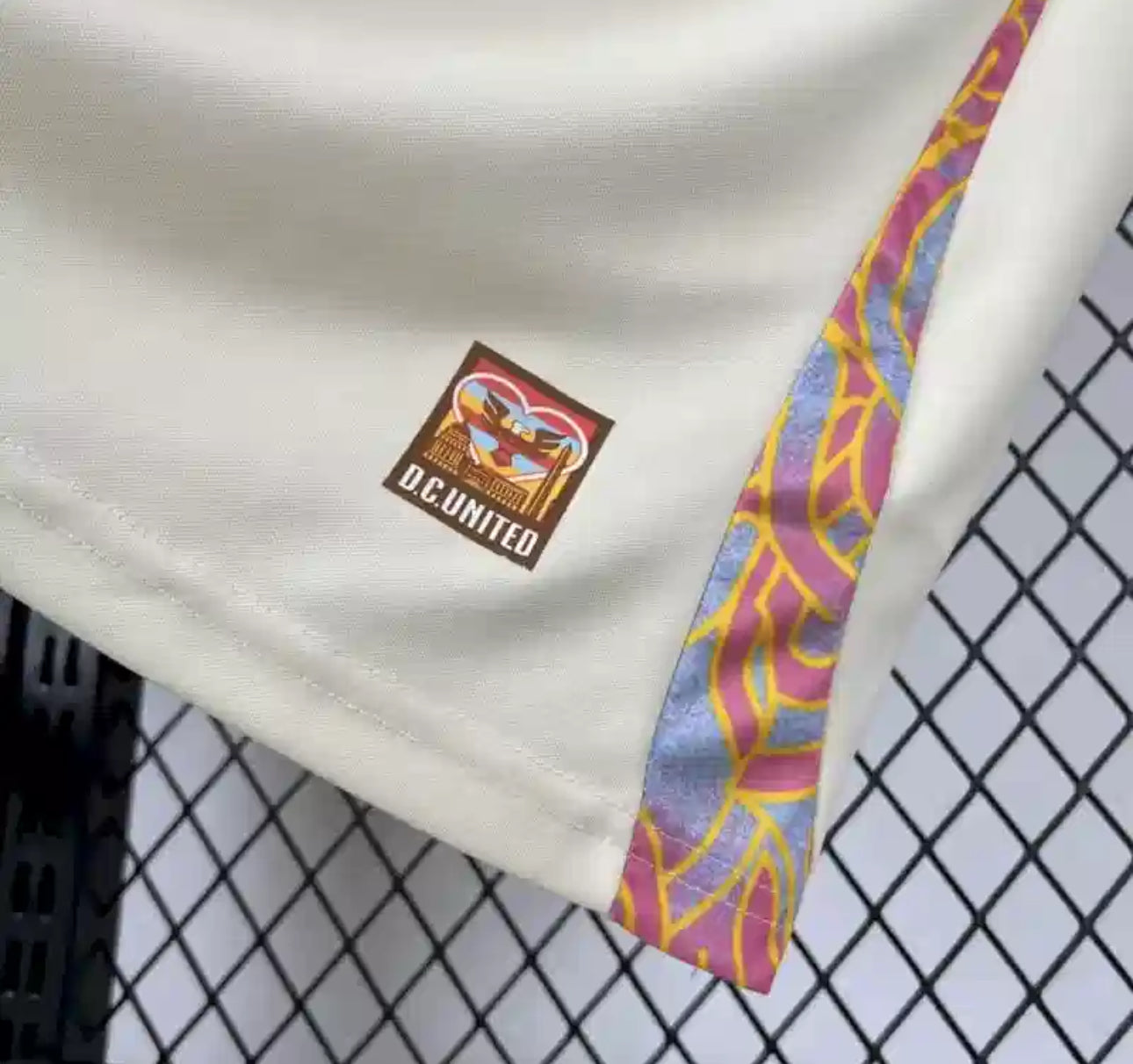 Washington DC United Away Shirt 25/26