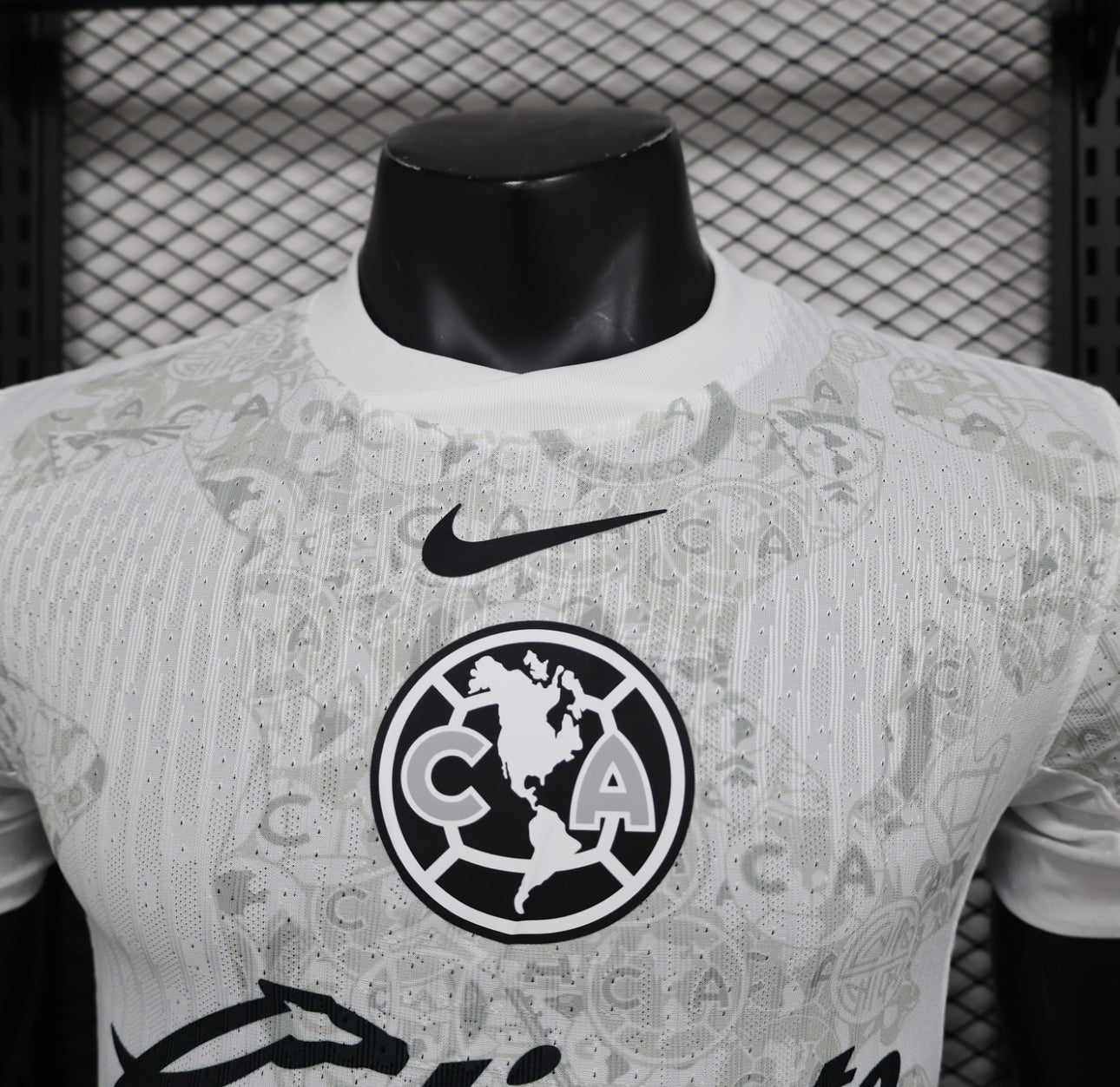 Club America Maillot 3rd Blanc 24/25