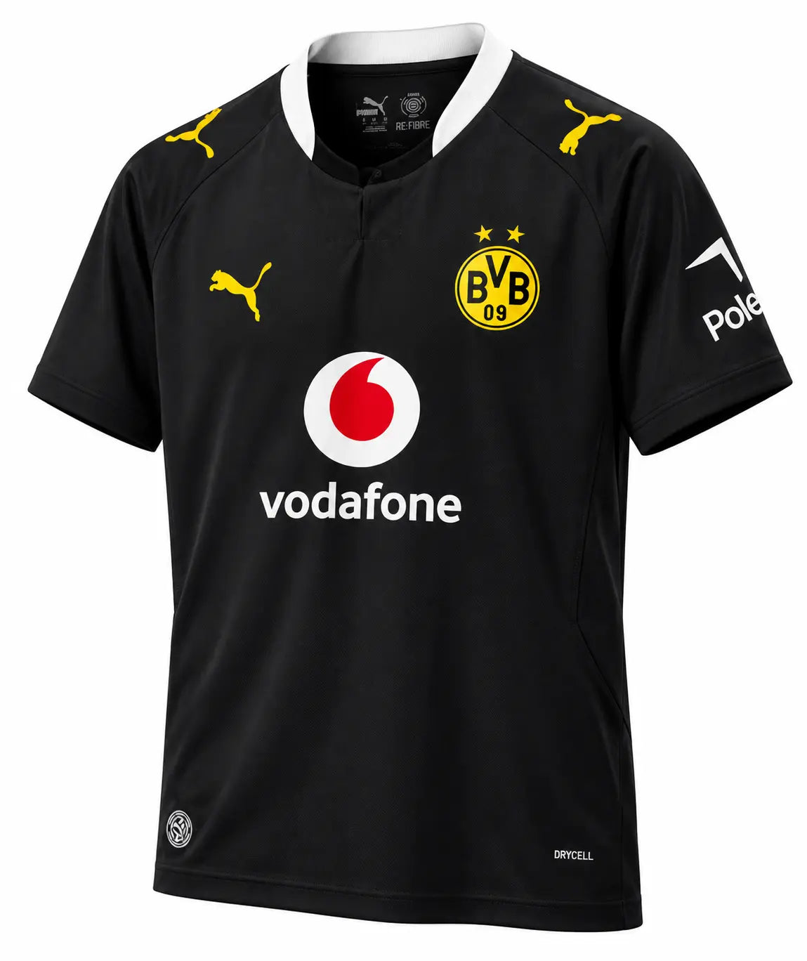 Maillot Borussia Dortmund Extérieur 2026/27 Fábrica das Tailandesas