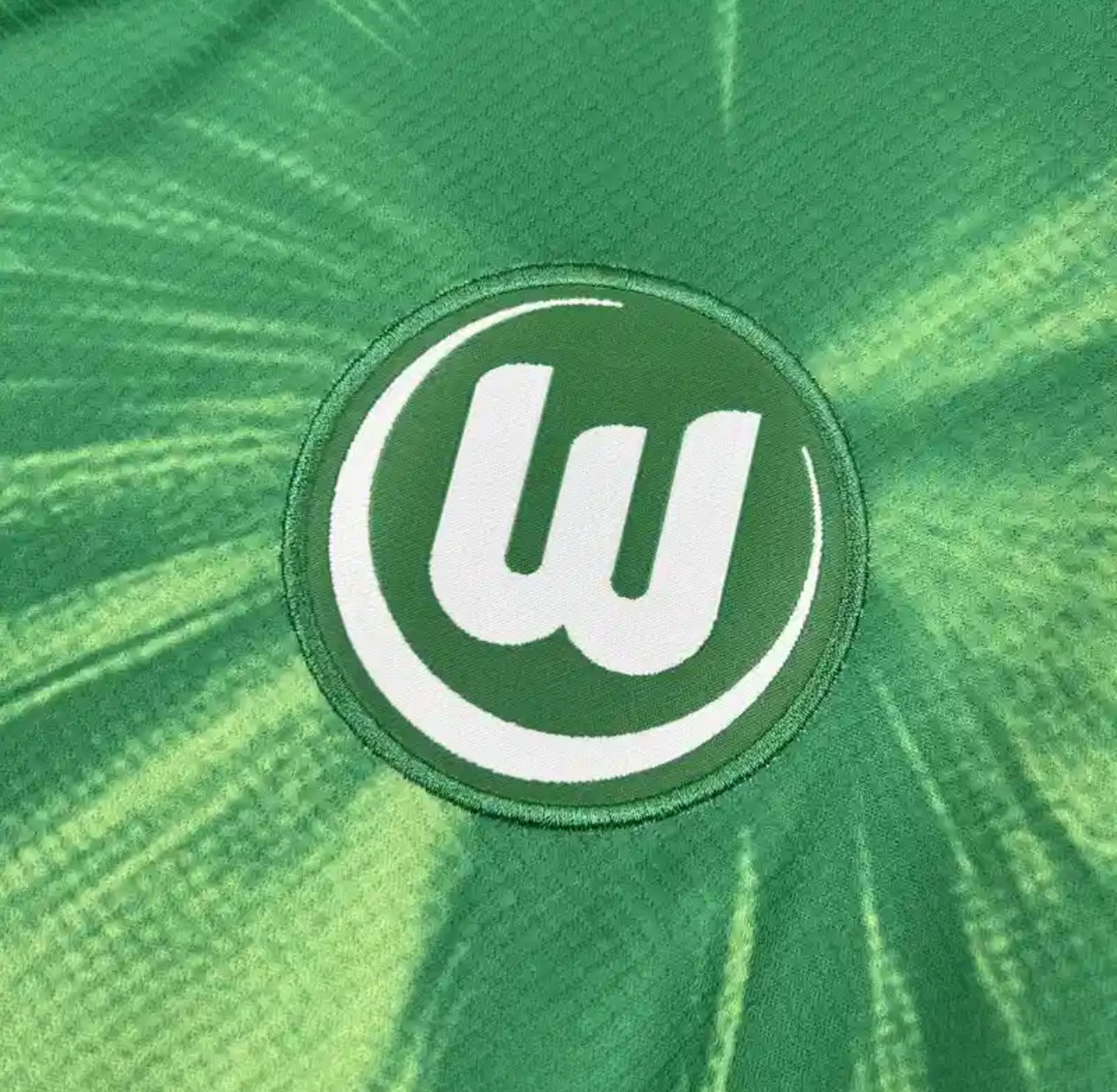 Maillot Wolfsburg Domicile 25/26