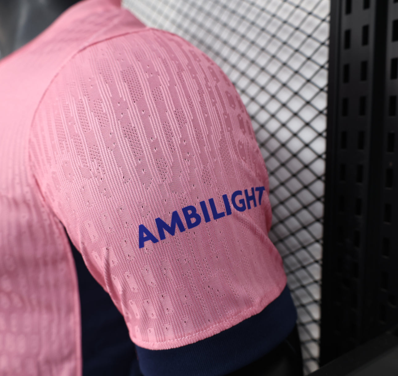 FC Barcelona Concept Rosa Trikot 25/26