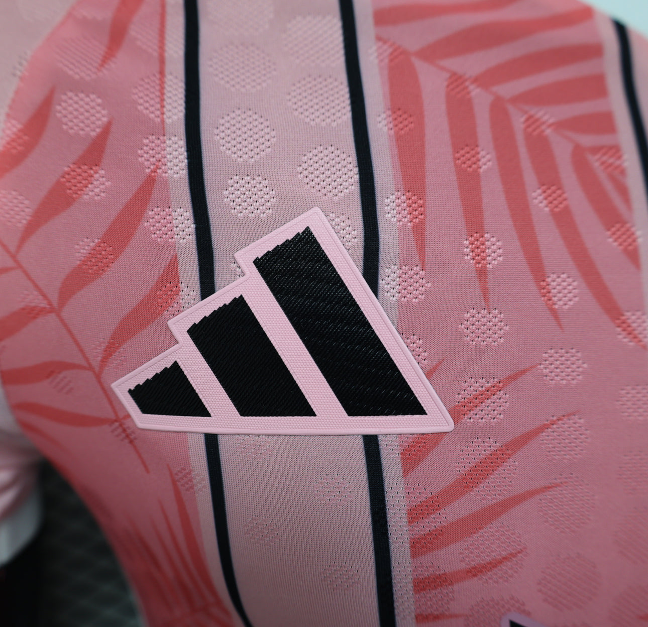 Inter Miami Pinkes Trikot in limitierter Auflage 25/26