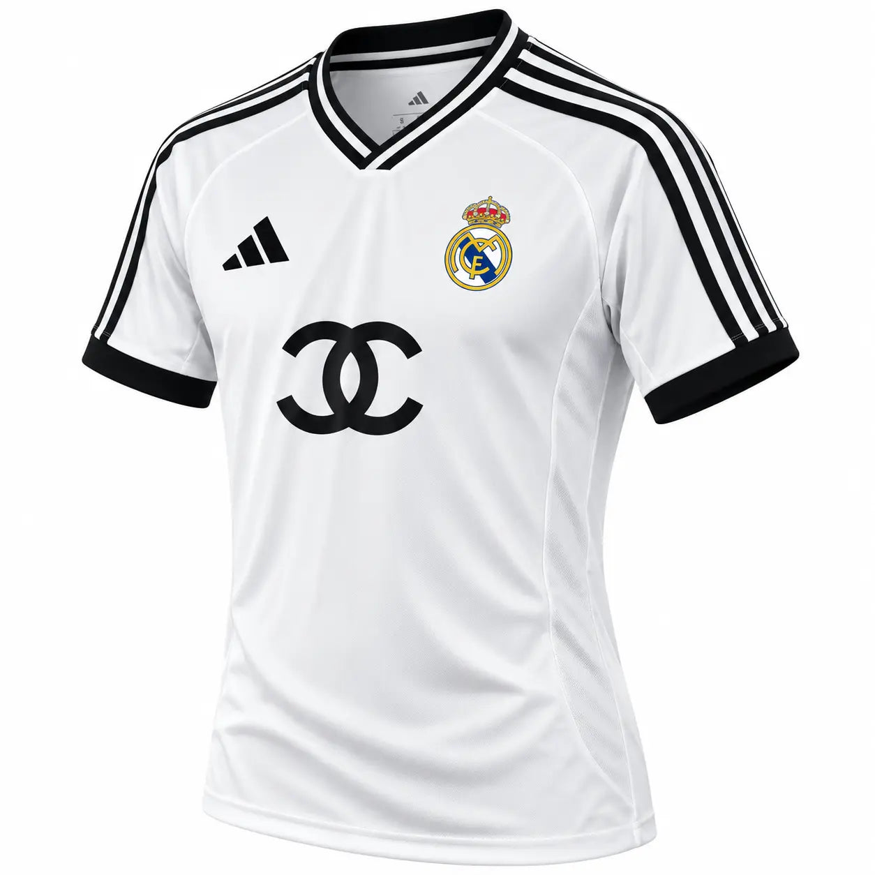 Maillot Real Madrid Concept Channel 2026/27